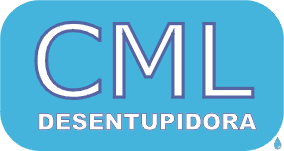 Logo Desentupidora CML 24h